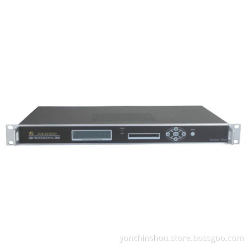 MPEG-2 HD IRD DVS-2018CS+